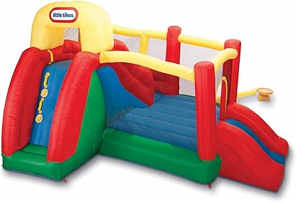Little Tikes Double Fun Slide 