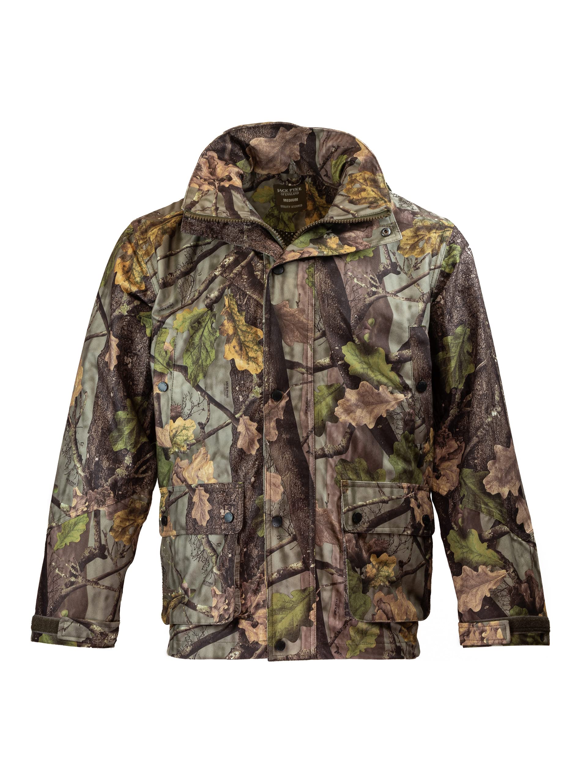 JACK PYKE Hunters Jacket English Oak Evolution Large