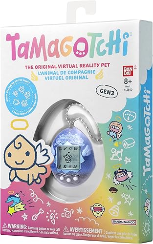 Miniatura 61 de Tamagotchi Original - Sahara (logotipo actualizado)