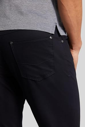 bugatti Men's Five Pocket 3020-76101
