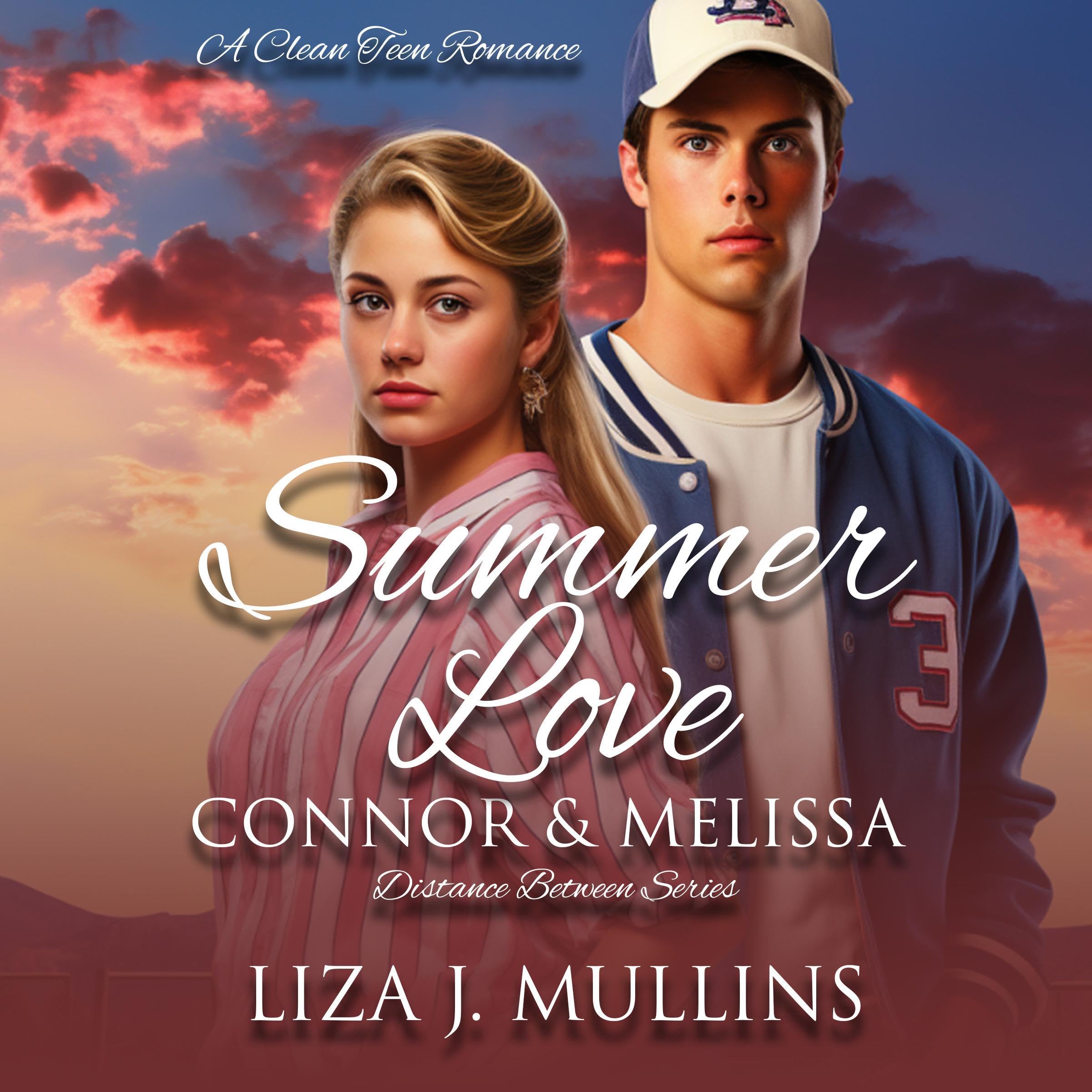 Cover art for Summer Love: Connor and Melissa