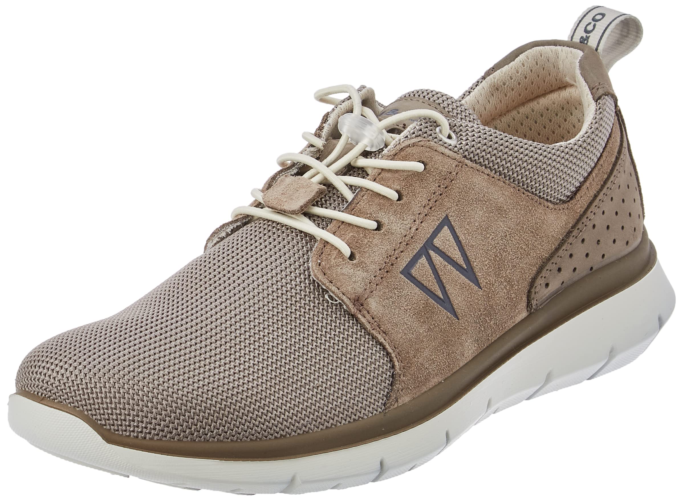 IGI&CoUer 16119 mens Oxford Flat