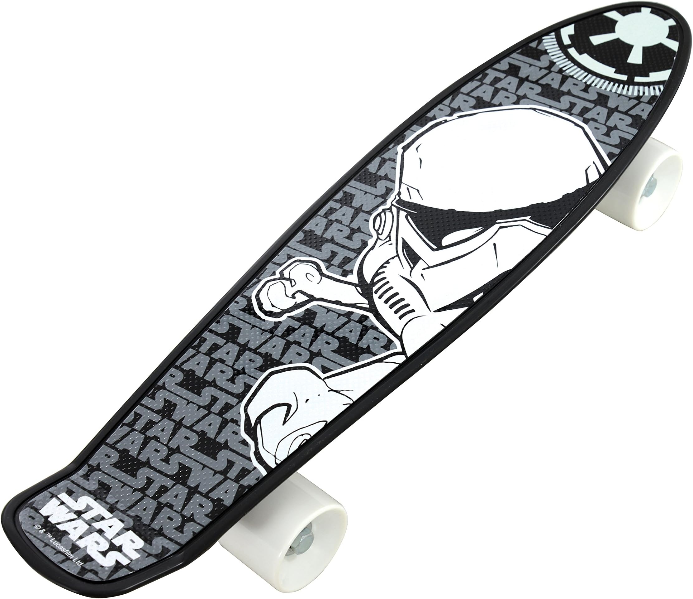 Star Wars Stormtrooper M02236 Cruiser Skateboard