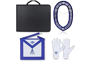 Masonic Lodge Master Mason Premium Package