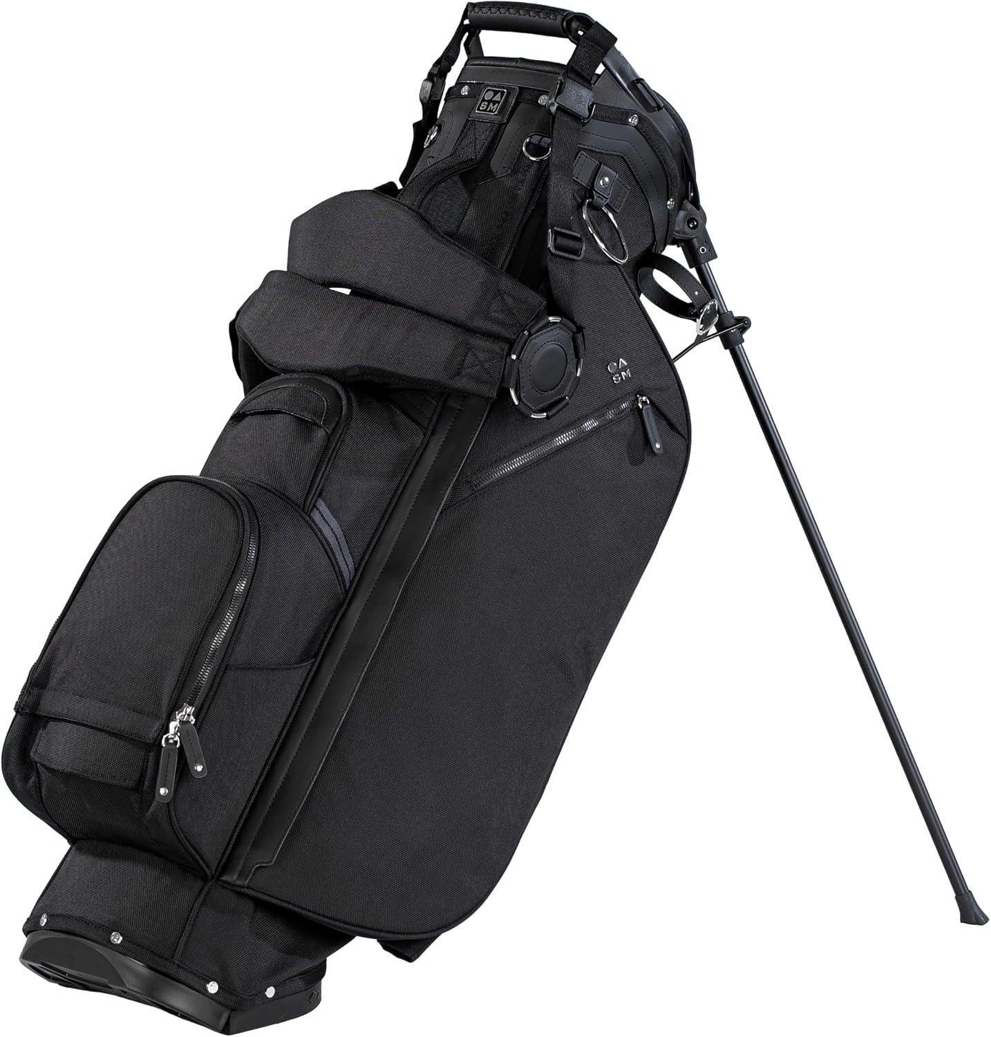 Sun Mountain Matchplay Ballistic Nylon Lightweight Stand Golf Bag 4-Way Top - 2026 Model