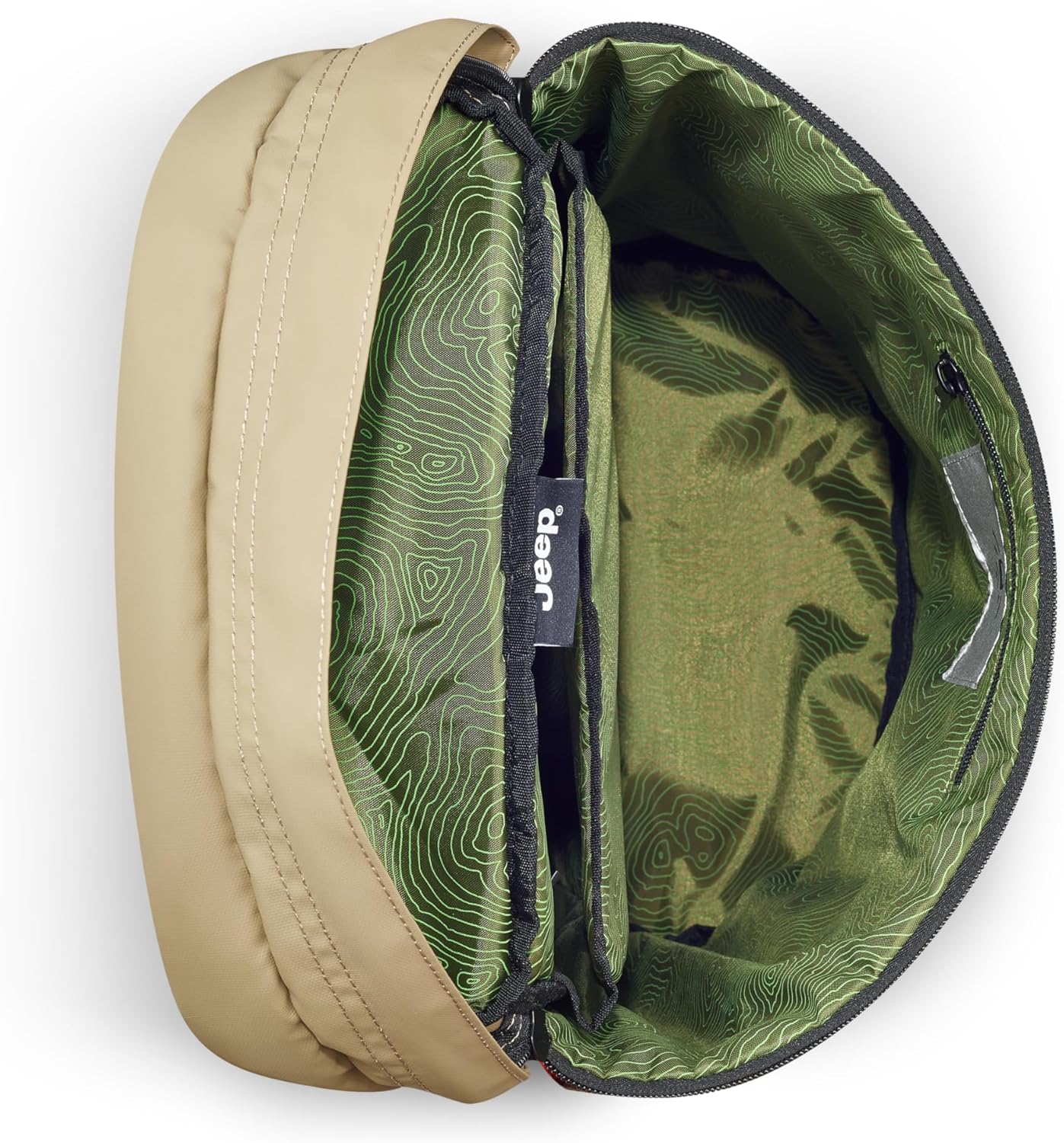 DELSEY PARIS Casual Bag, Beige, L