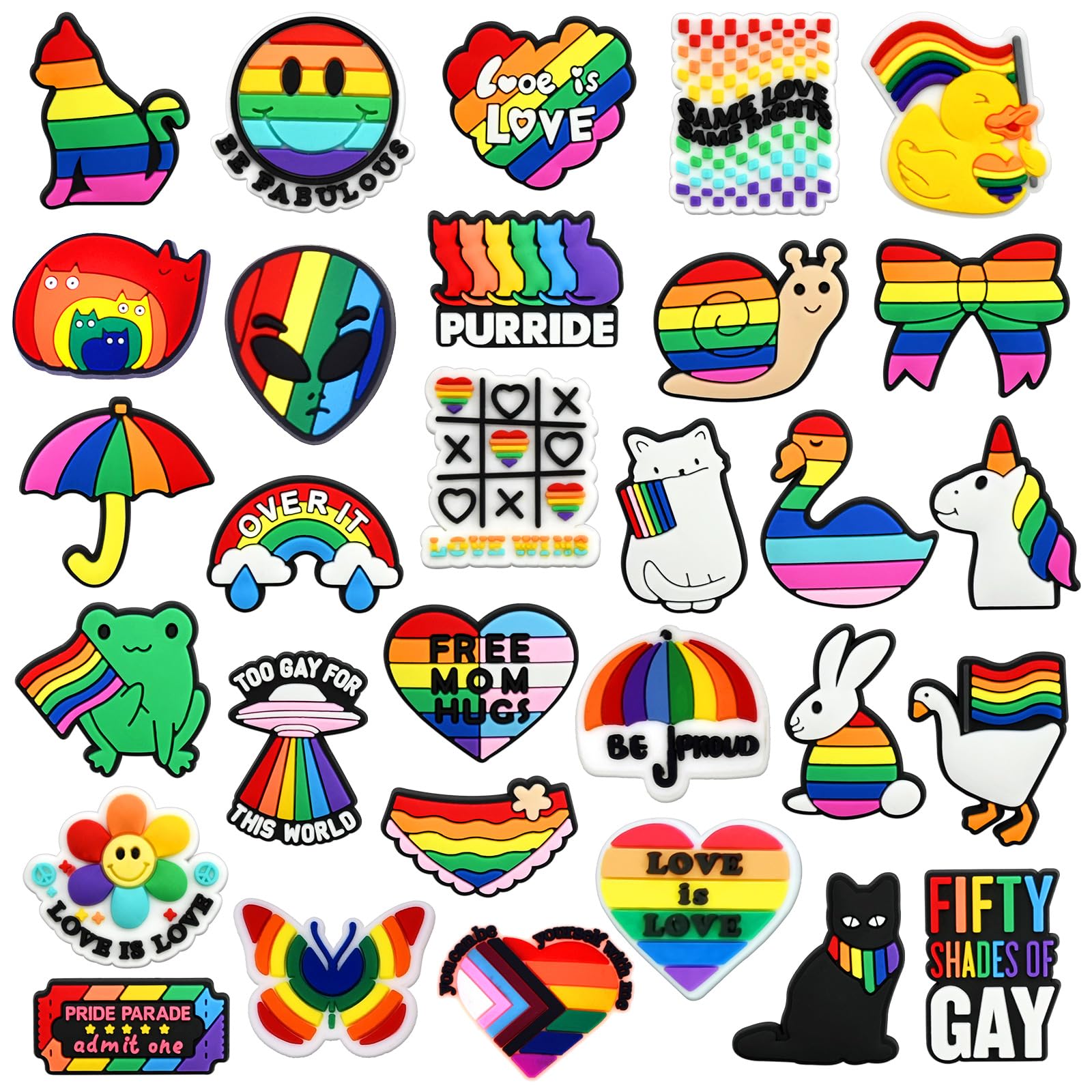 Cute Pins Bulk,Funny Backpack Pin Lapel Badge Pins Set for Jackets,Hats