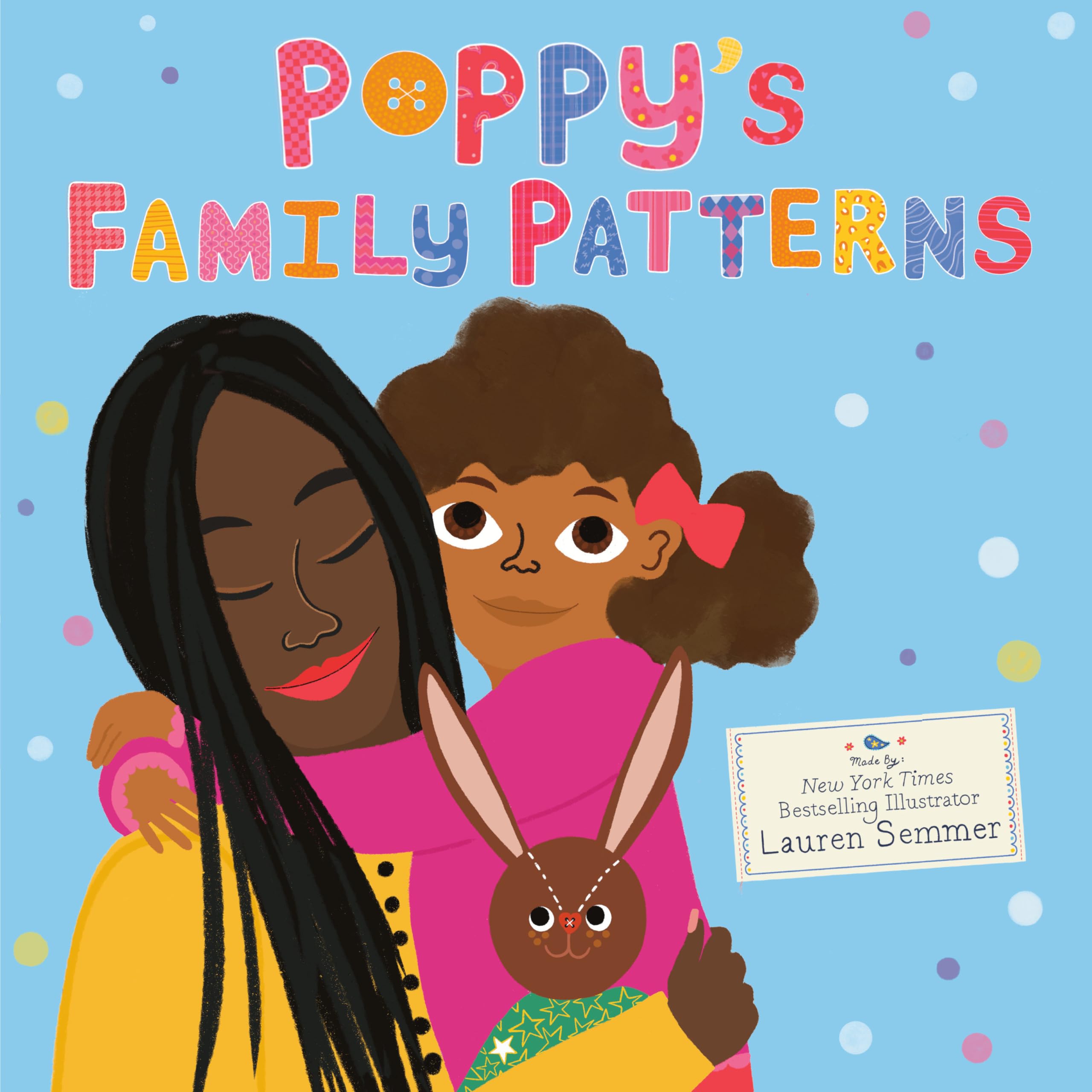 Poppy's Family Patterns (Poppys Family Stories)