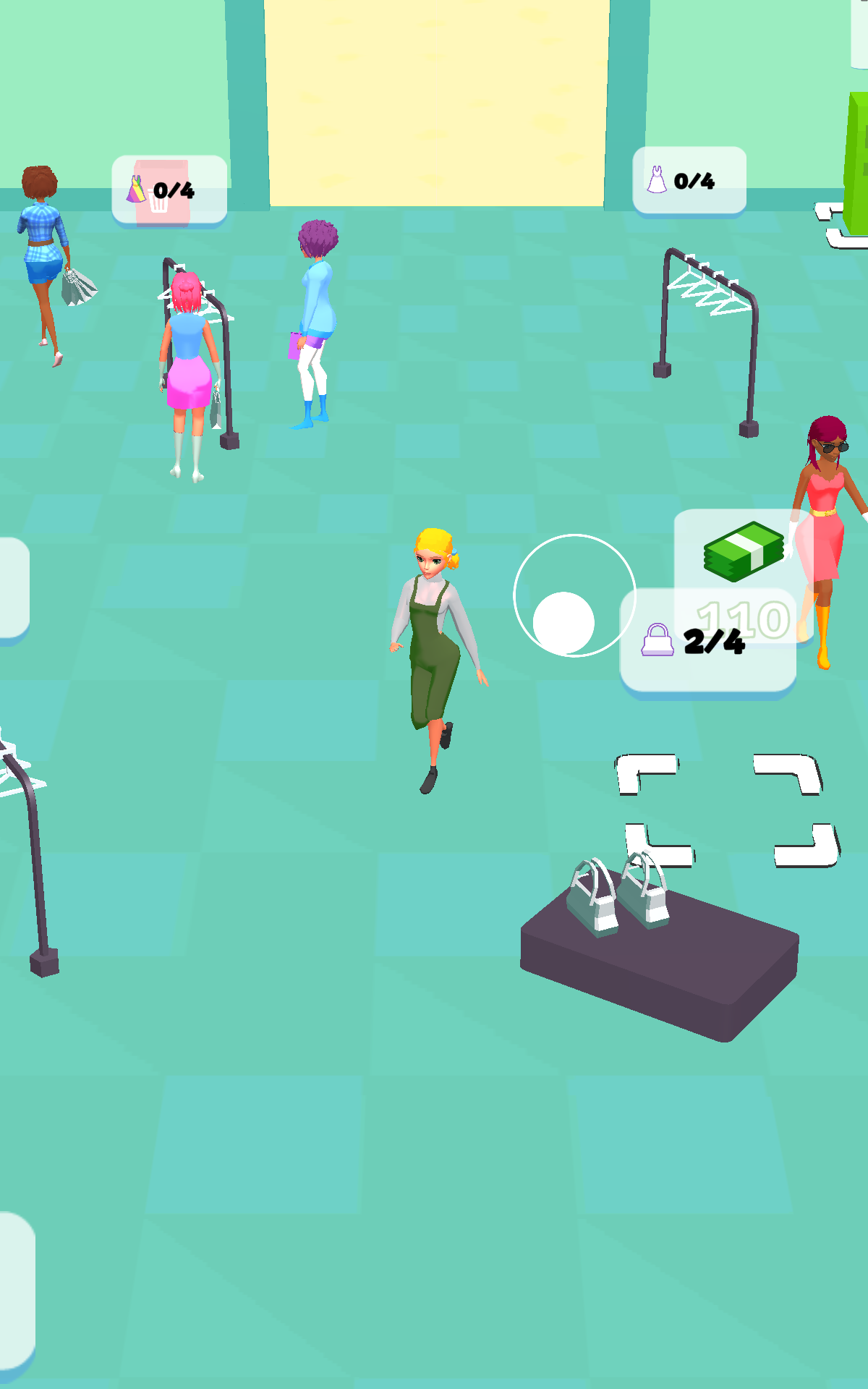 Fashion Universe! Casual Boutique Game SimulatorAmazon.inAppstore for Android