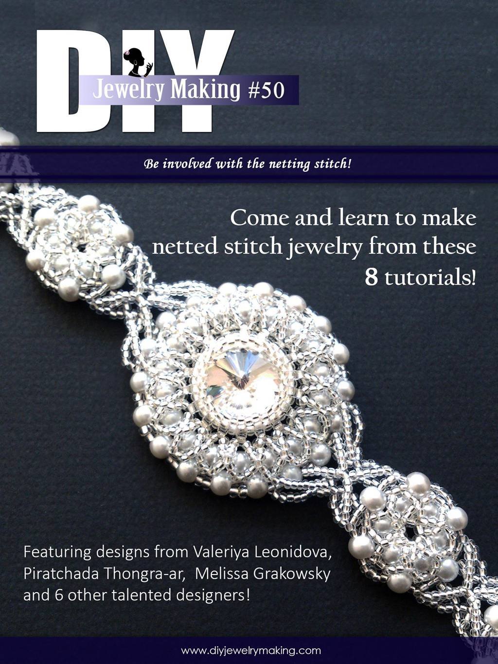 Beadwork Magazine Patterns FREE PATTERNS