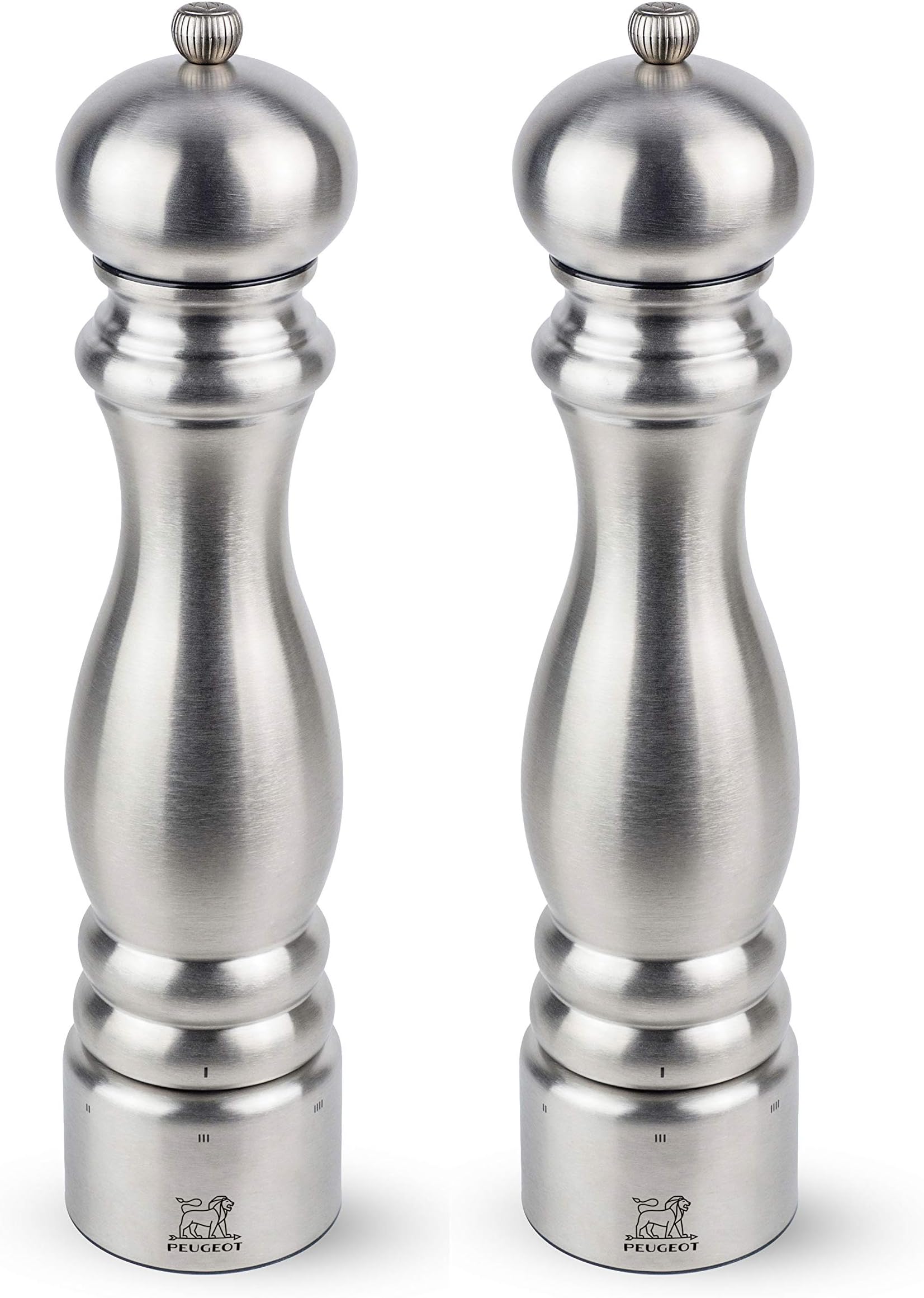 Peugeot Paris Chef u'Select Stainless Steel 7" Pepper