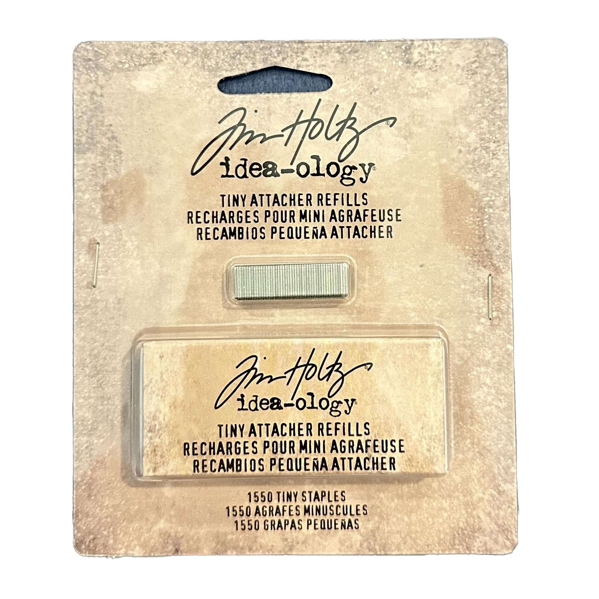 Idea-ology Tiny Attacher Refills by Tim Holtz