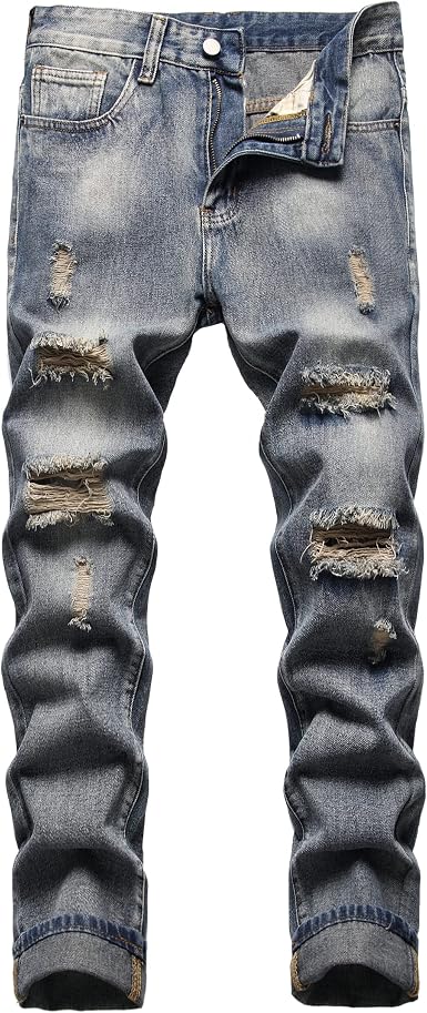 Regular Hombre | Clark Original Jos 278 Jeans Regular Fit Azul | Jack \u0026  Jones ⋆ TRIGRANADA