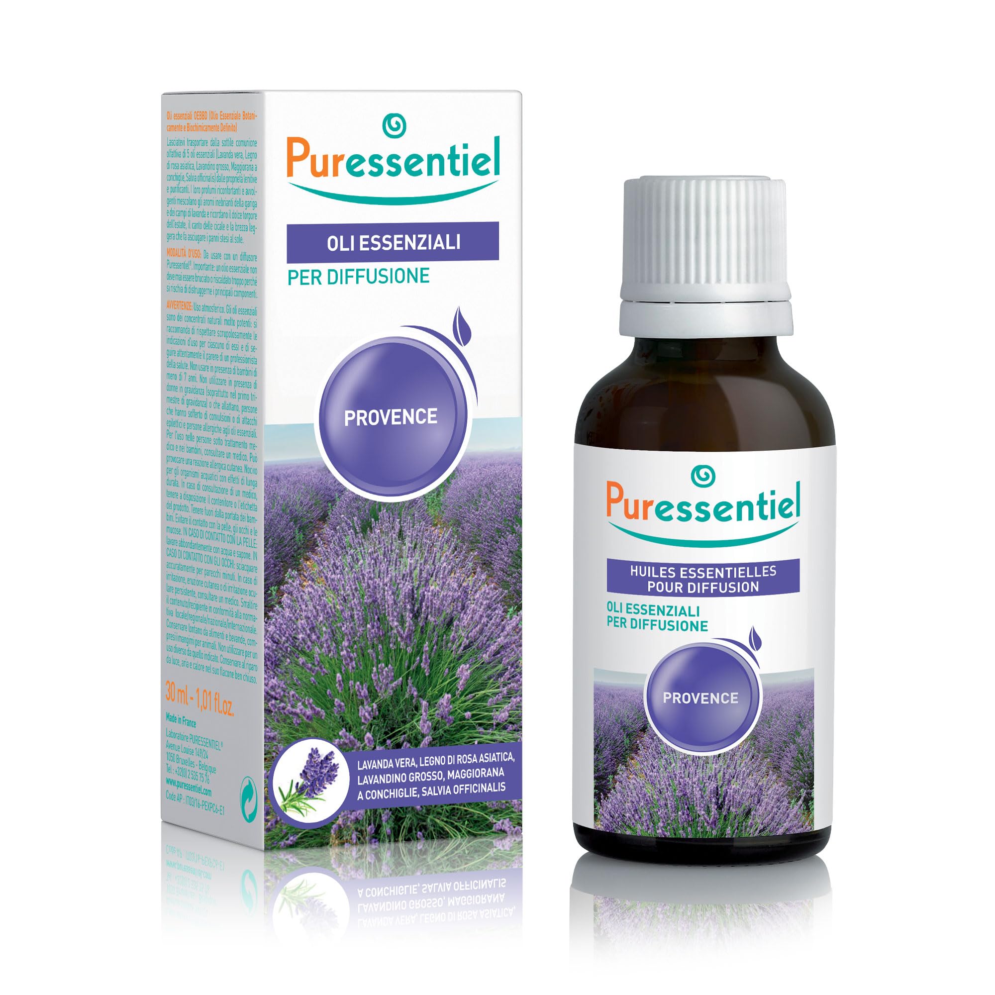 Puressentiel Italia Puressentiel Miscela Provence