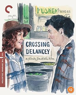 Crossing Delancey [4K UHD + Blu-Ray] (Criterion Collection) - UK Only