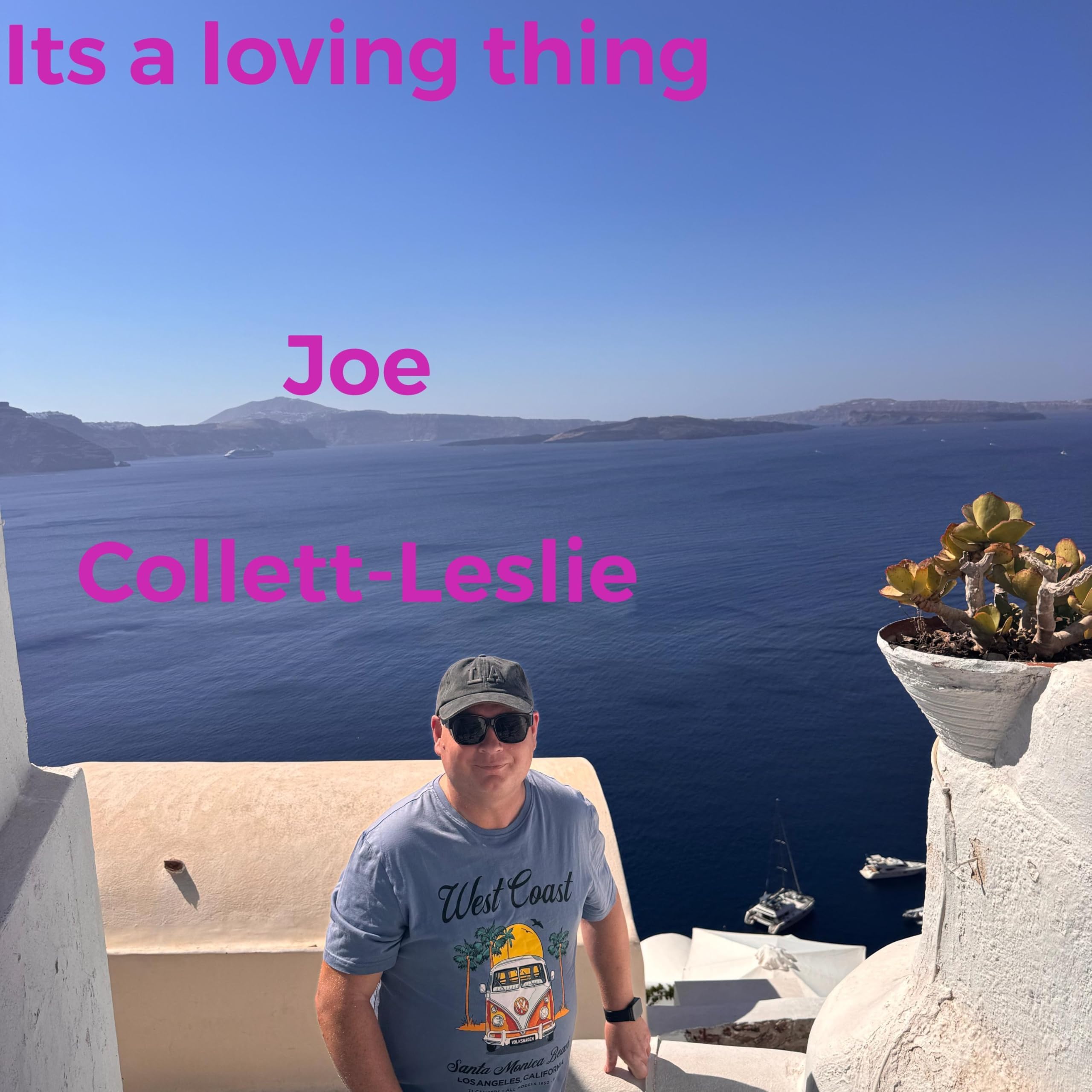 Joe Collett-leslie