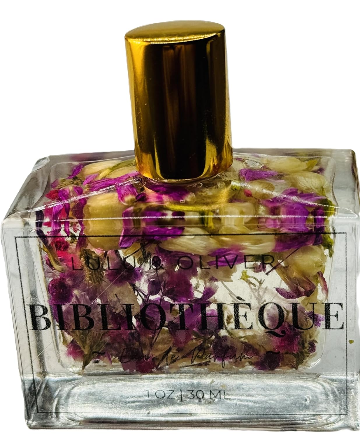 Organic Rollerball Perfume by LuLu & Oliver Low Tox