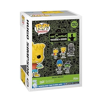 シンプソンズ　ファンコ　POP Amazon.com: Funko POP! TV: Simpsons S9- Twin Bart Simpson