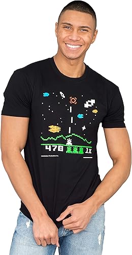 Miniatura 3 de The Big Bang Theory Sheldon 73 Navy camiseta para hombre