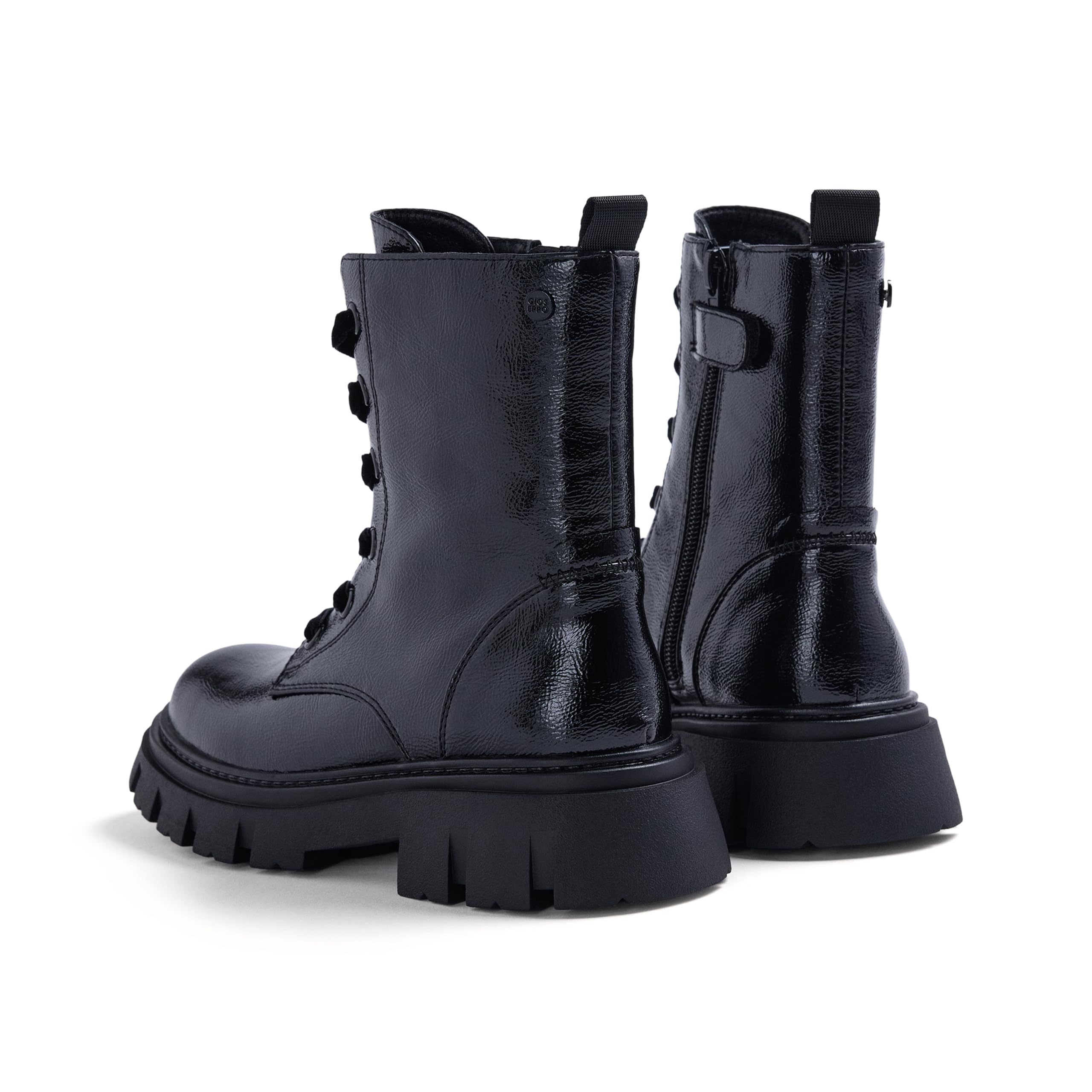 GIOSEPPO 80604 Stivaletti bassi con lacciBambine e ragazze