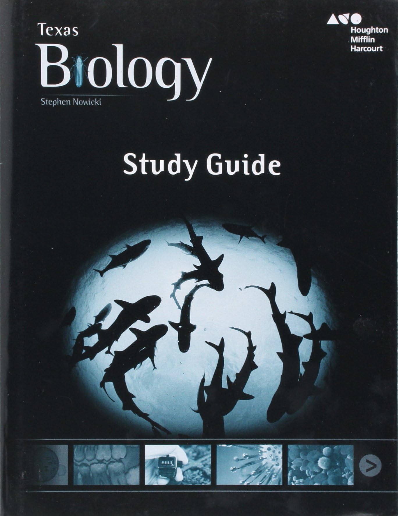 Texas Biology Grades 9-12