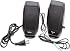 Altavoces estéreo Logitech S120 2.0, negro