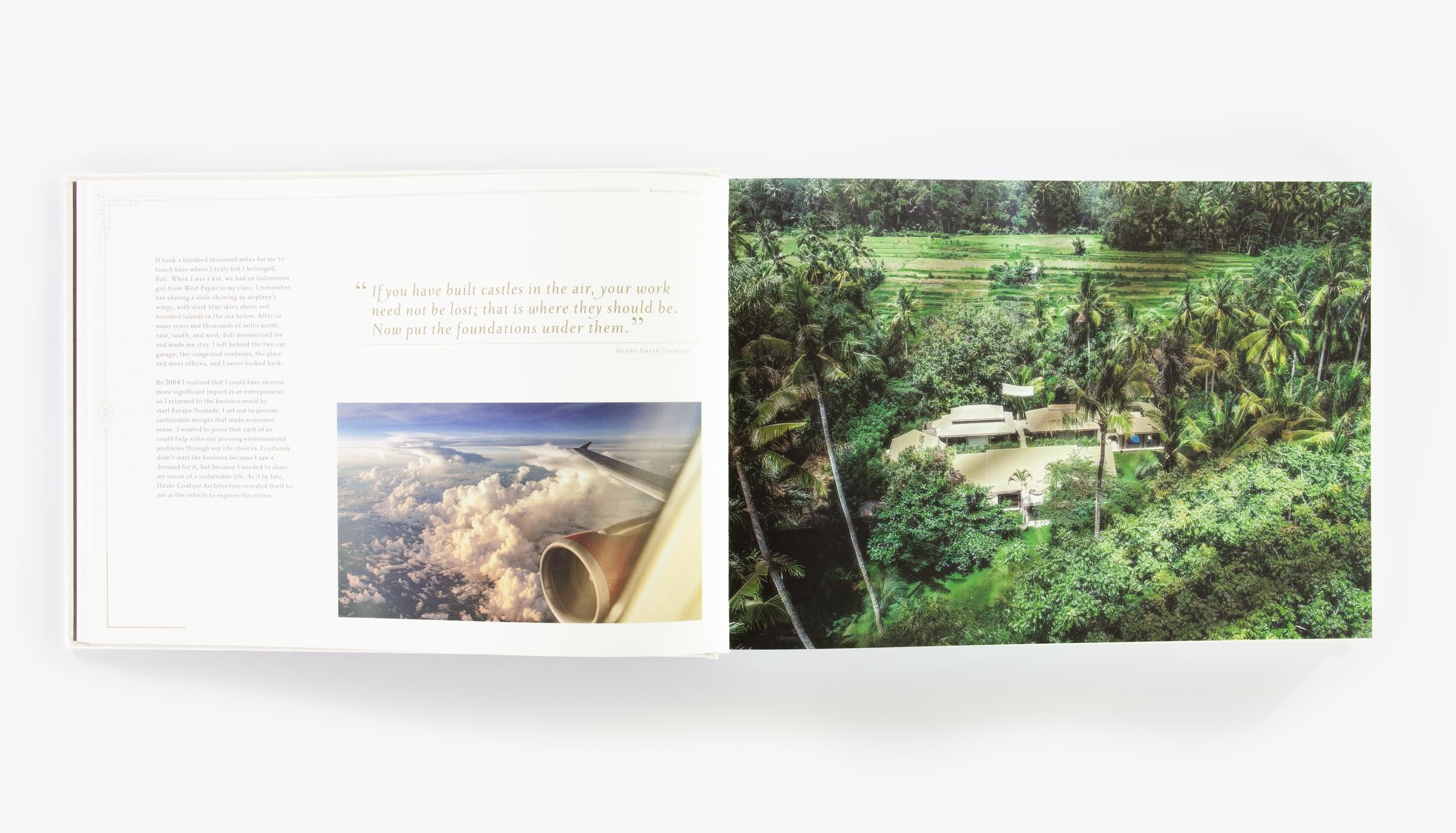 Haute Couture Architecture: The Art of Living Without Walls