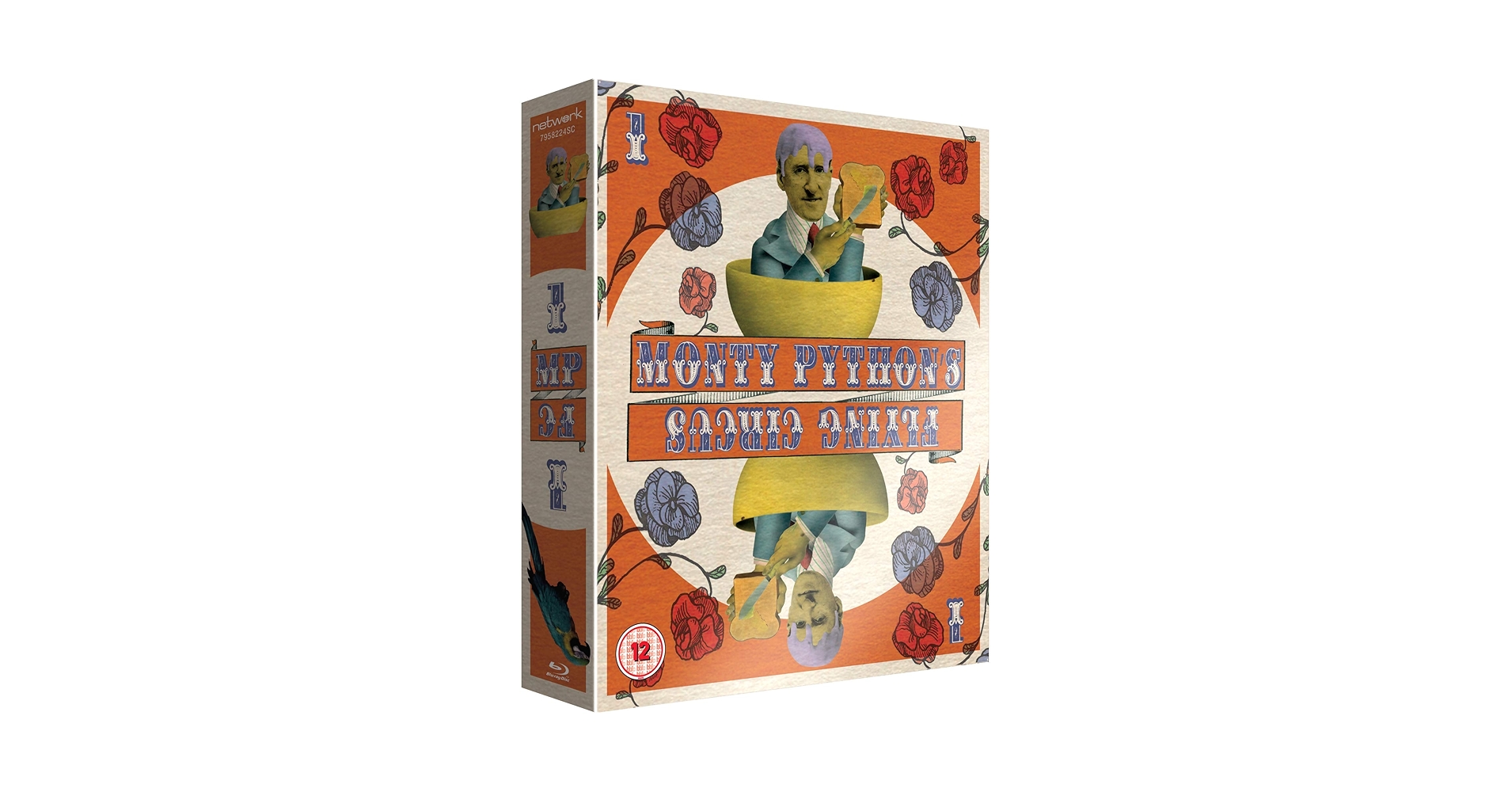 モンティ・パイソン大全 : Monty python's flying cir… 81NK5lxT2zL._UF894,1000_QL80_.jpg