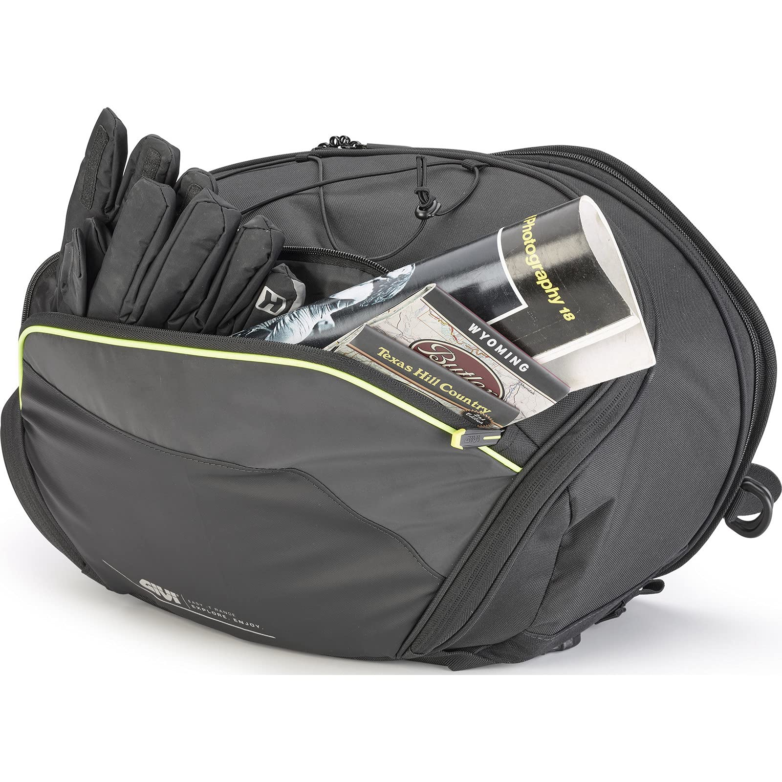 GIVI BORSE LATERALI SOFFICI EASY BAG 2030 LT