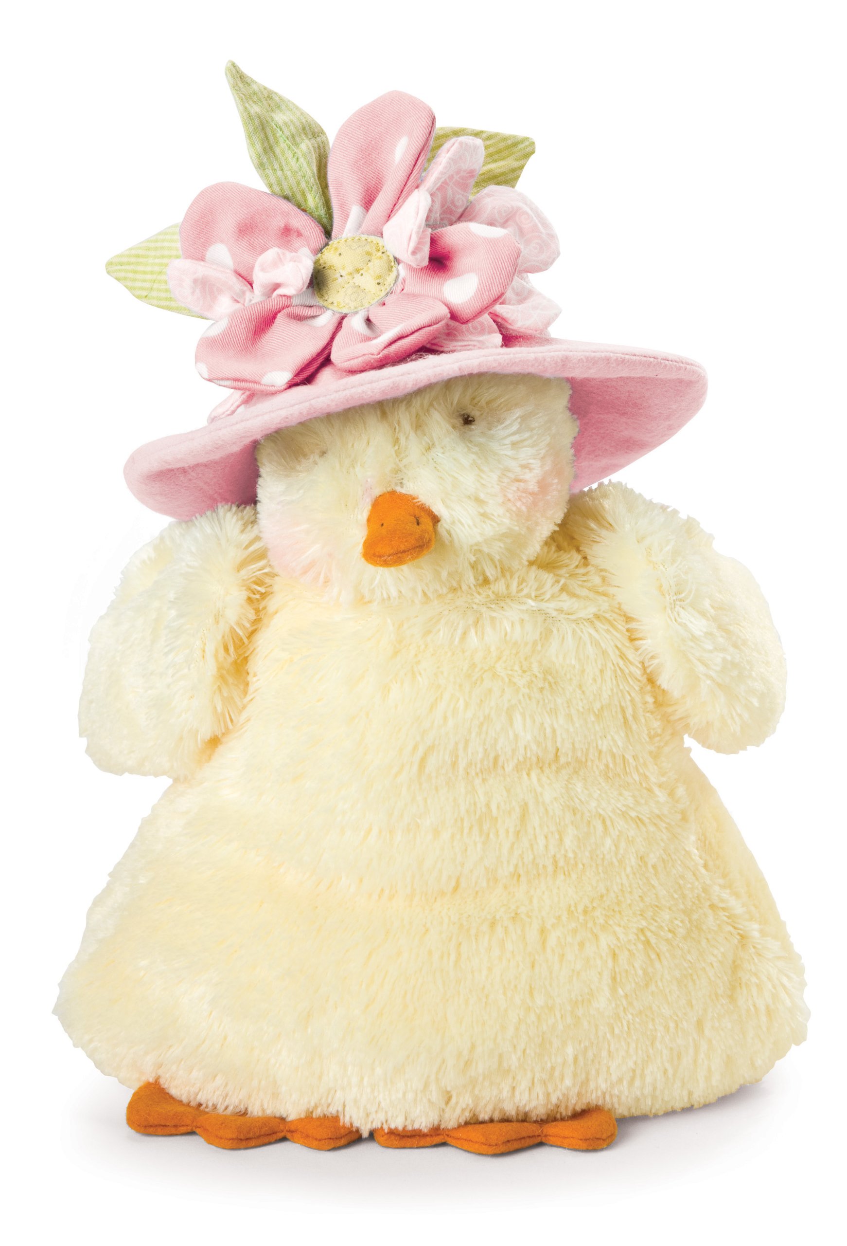 Bunnies by the Bay Elegant Emmie Bunny Plush : Amazon.in: Toys & Games