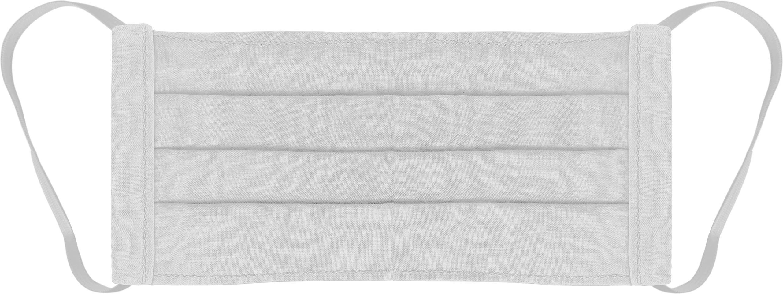 ODDITIES White Fabric FACE MASK KIT