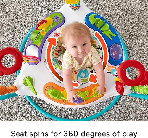 Miniatura 3 de Fisher-Price Jumperoo escaladores de color  talla única