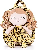 Vista 182 de Gloveleya Mochila para niños, Mochila A047princess, 9 pulg., Mochilas Daypack