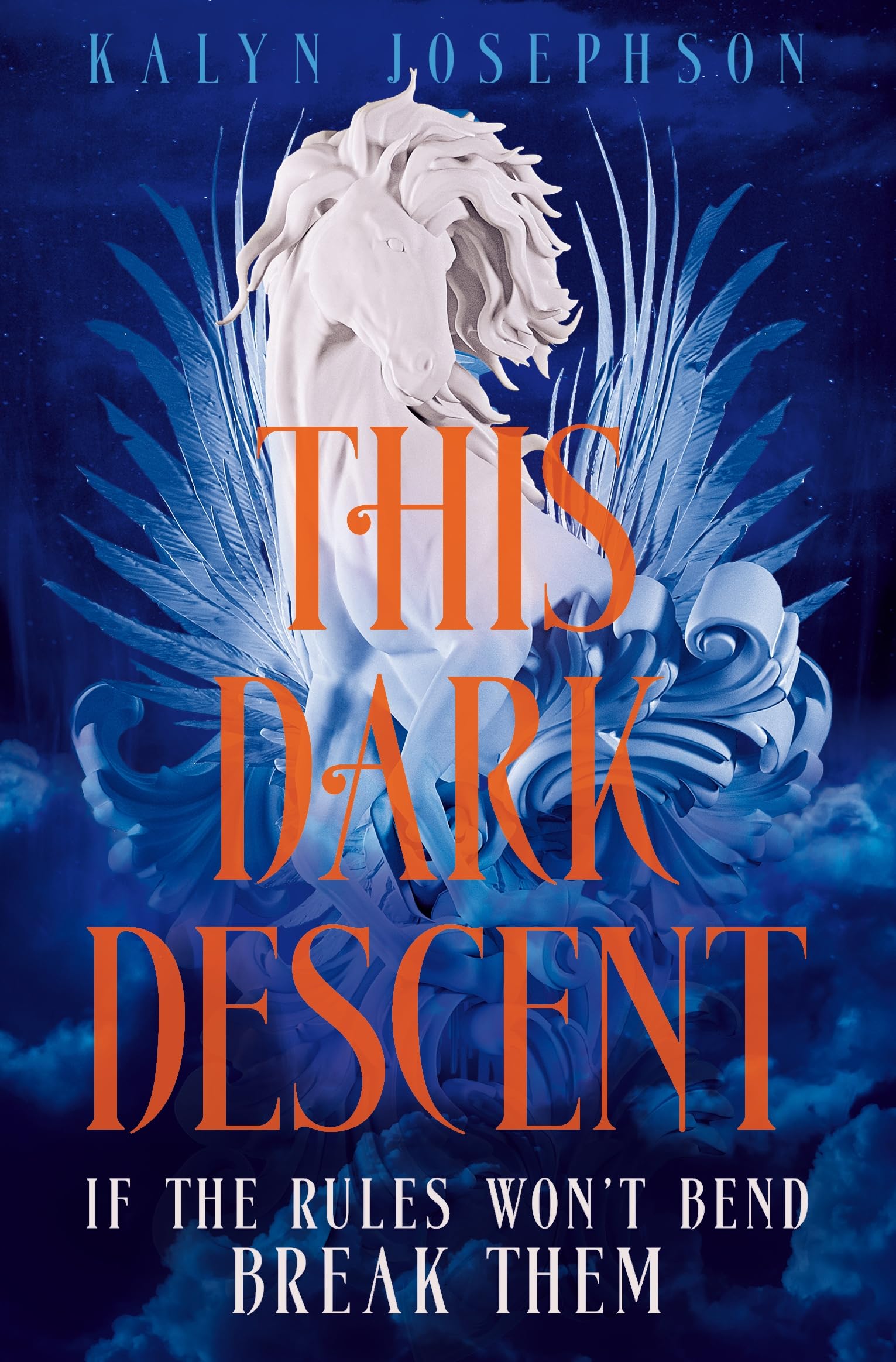 This Dark Descent by Kalyn Josephson (Paperback Book)
