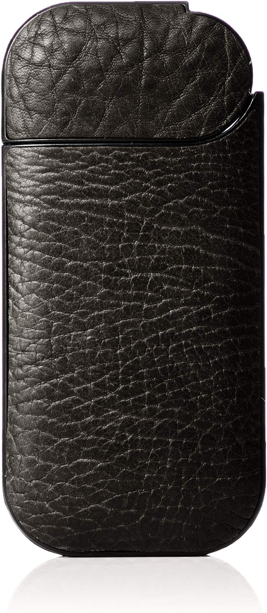 Naniwa Leather Himeji Leather case i-Qos Full Cover
