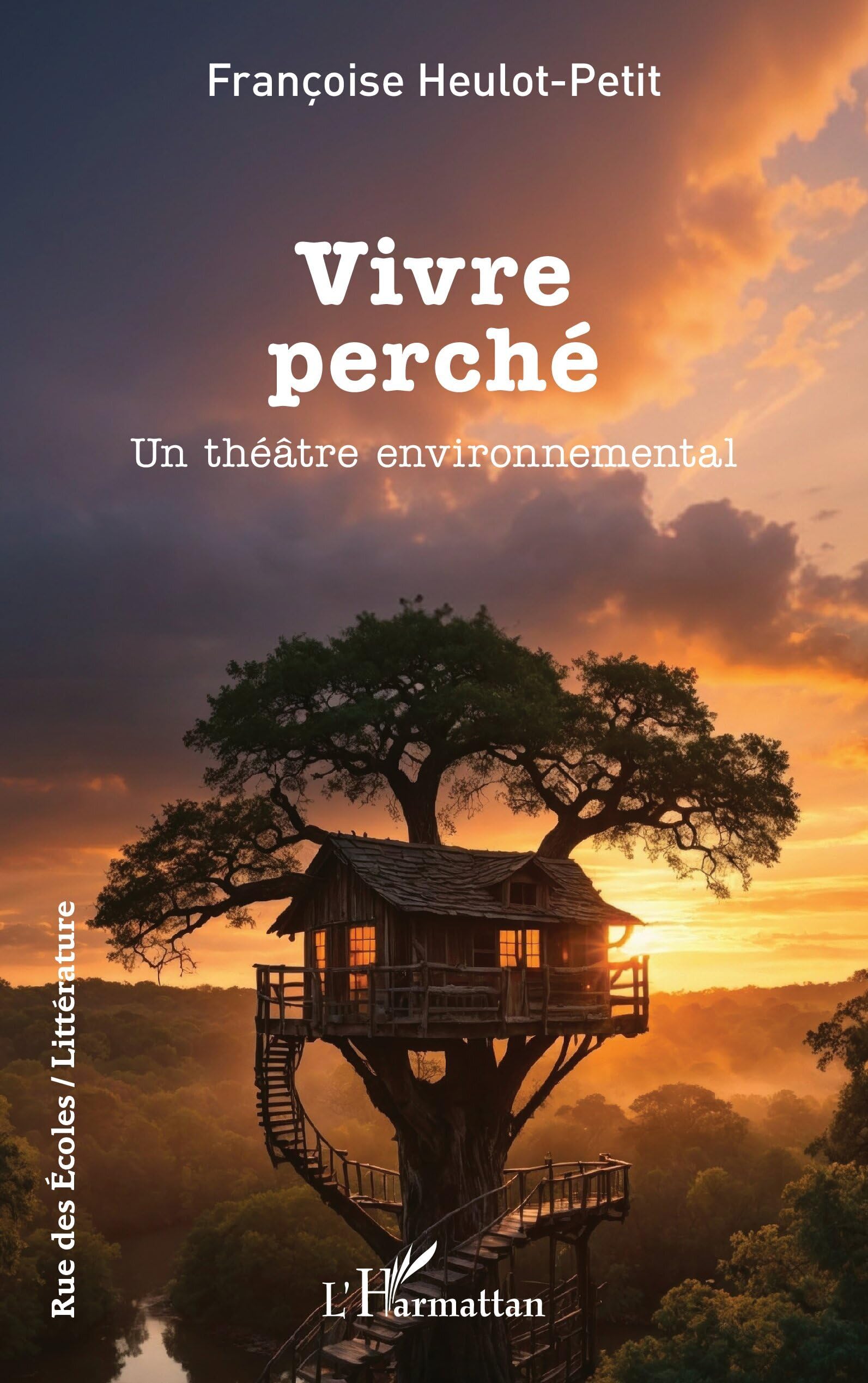 Vivre perché: Un théâtre environnemental (Rue Des Écoles)