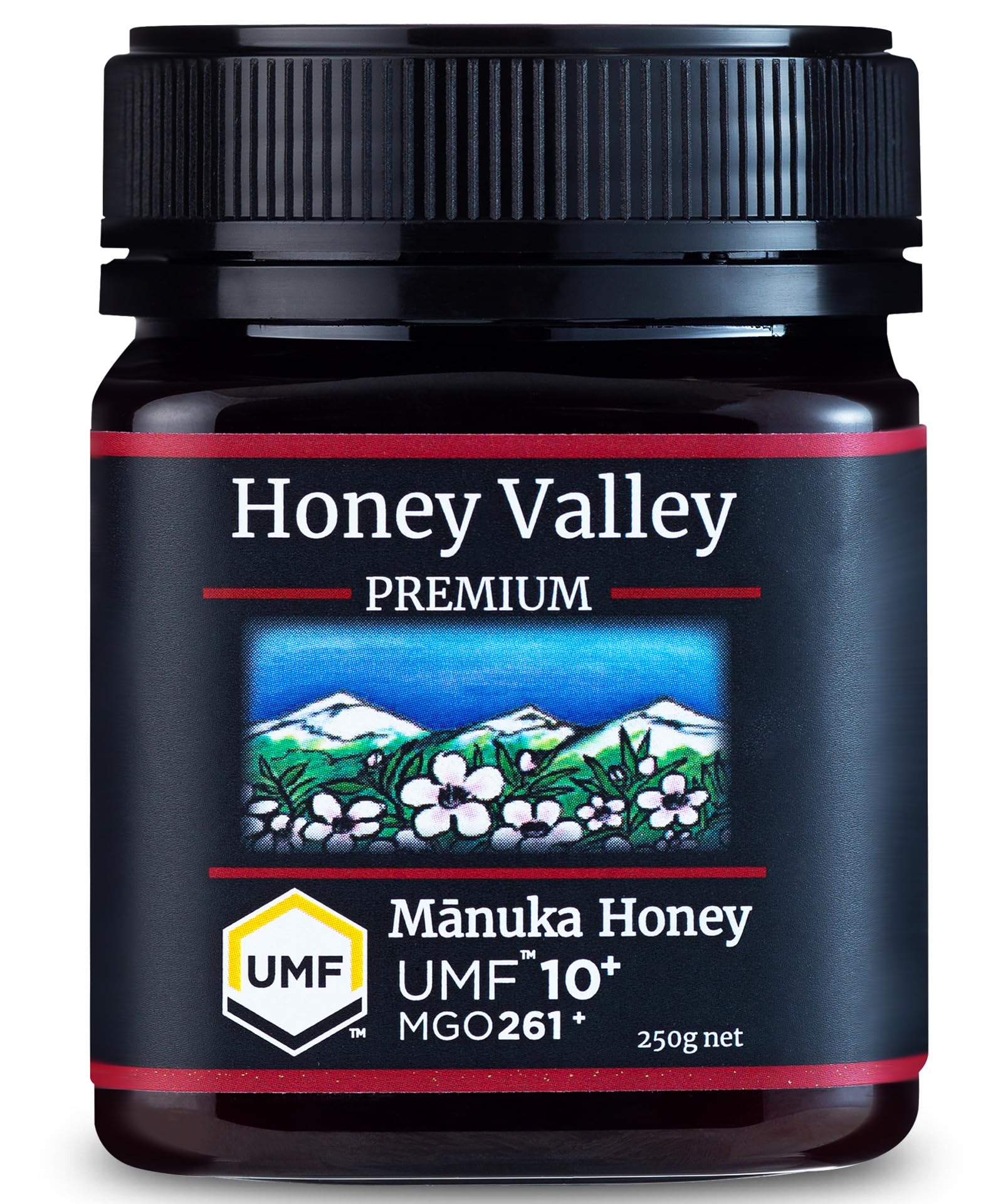 Amazon | マヌカハニー 正規品 UMF10+ MGO261+ 250g プレミアム