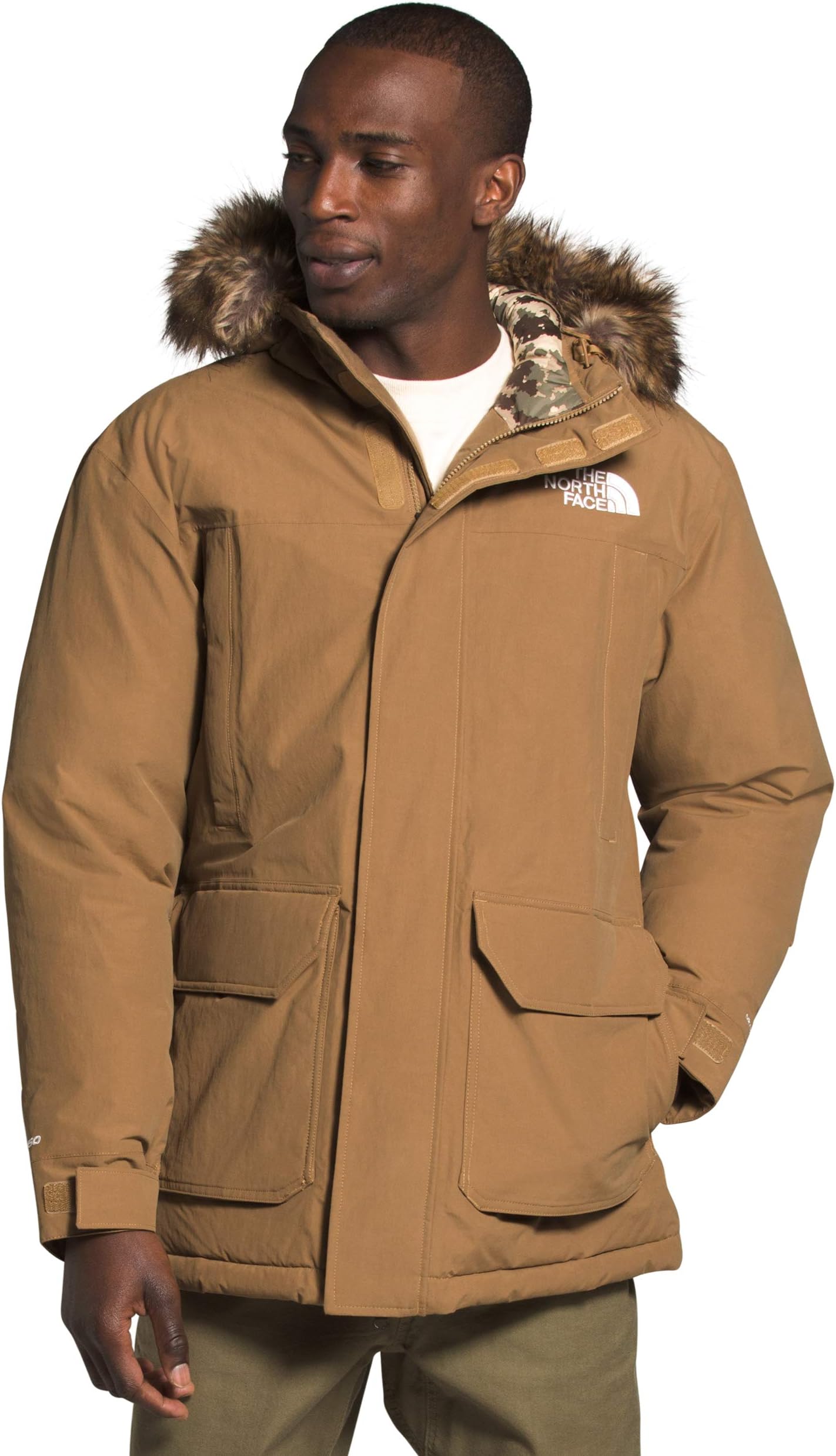 Men's McMurdo Parka