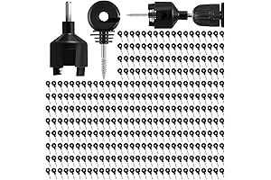 Essential All-In-One Electric Fencing Insulators