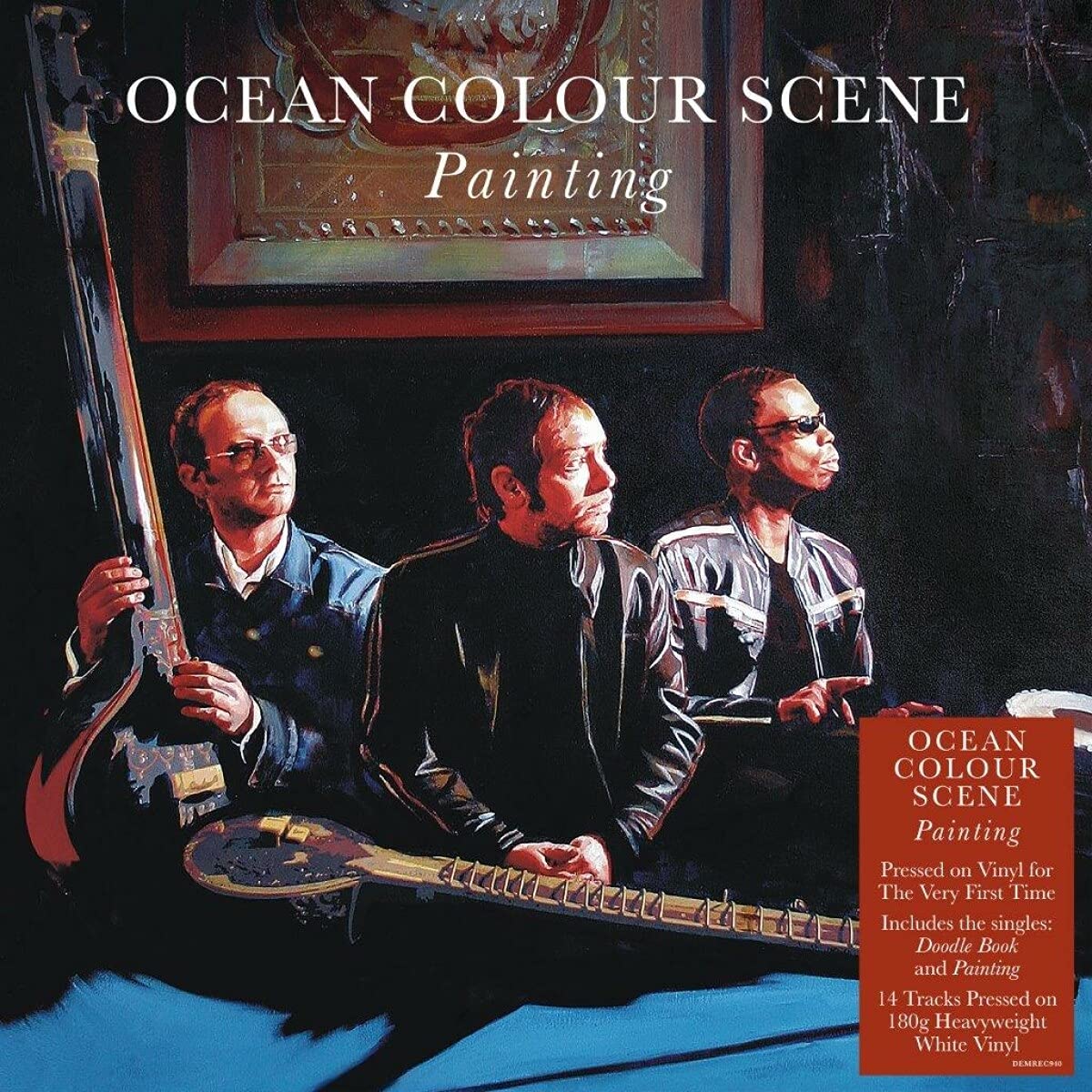 Painting (180g White Vinyl) [VINYL]