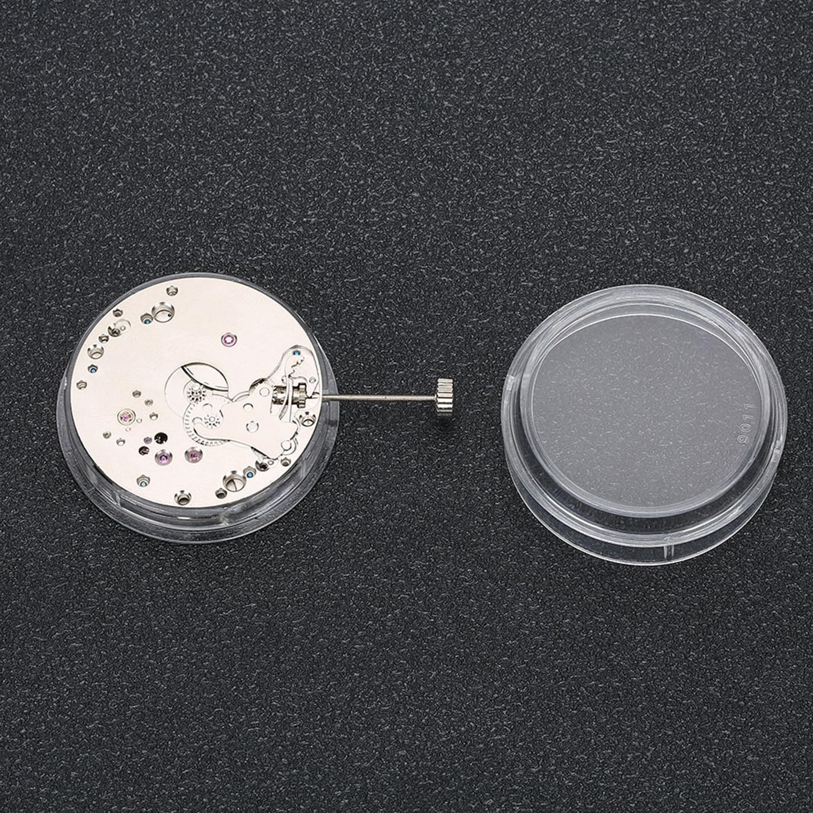 Movimento Dell'orologio, Movimento Automatico 6498, Movimento Dell'orologio Meccanico, Parte di Ricambio del Movimento Dell'orologio Meccanico Automatico(Fine-Tuning No.6498)