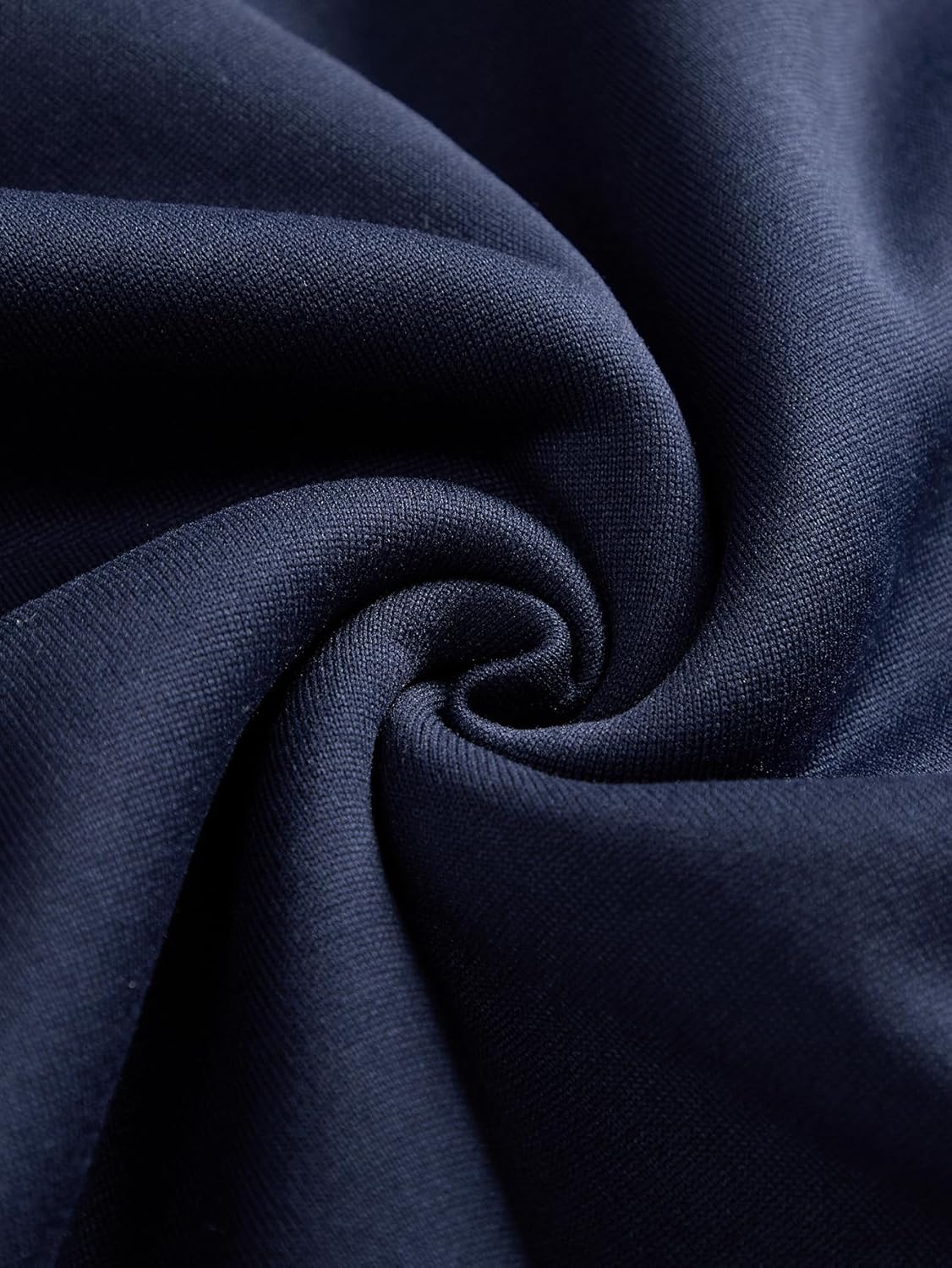 Women's Solid Cropped Hoodie Casual Long Sleeve Crop Basic Workout Top Sweatshirt - Image 5