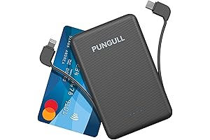 Cute 5000mAh Mini Power Bank