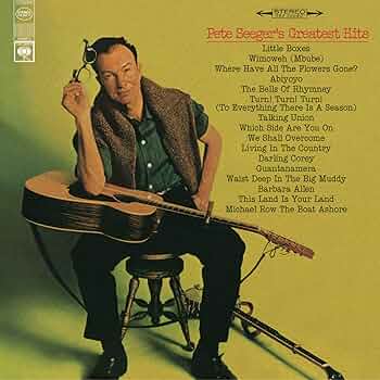 【中古】 The Essential Pete Seeger SONY XCP CONTENT COPY－PROTECTED CD ピート・シーガー The Essential Pete Seeger SONY XCP CONTENT COPY－PROTECTED