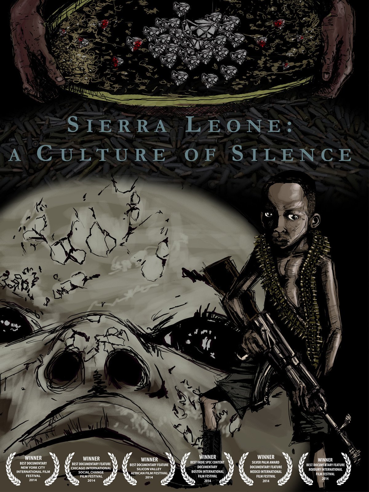 Sierraxrain: The Consequences Of Silence - cmy95zl