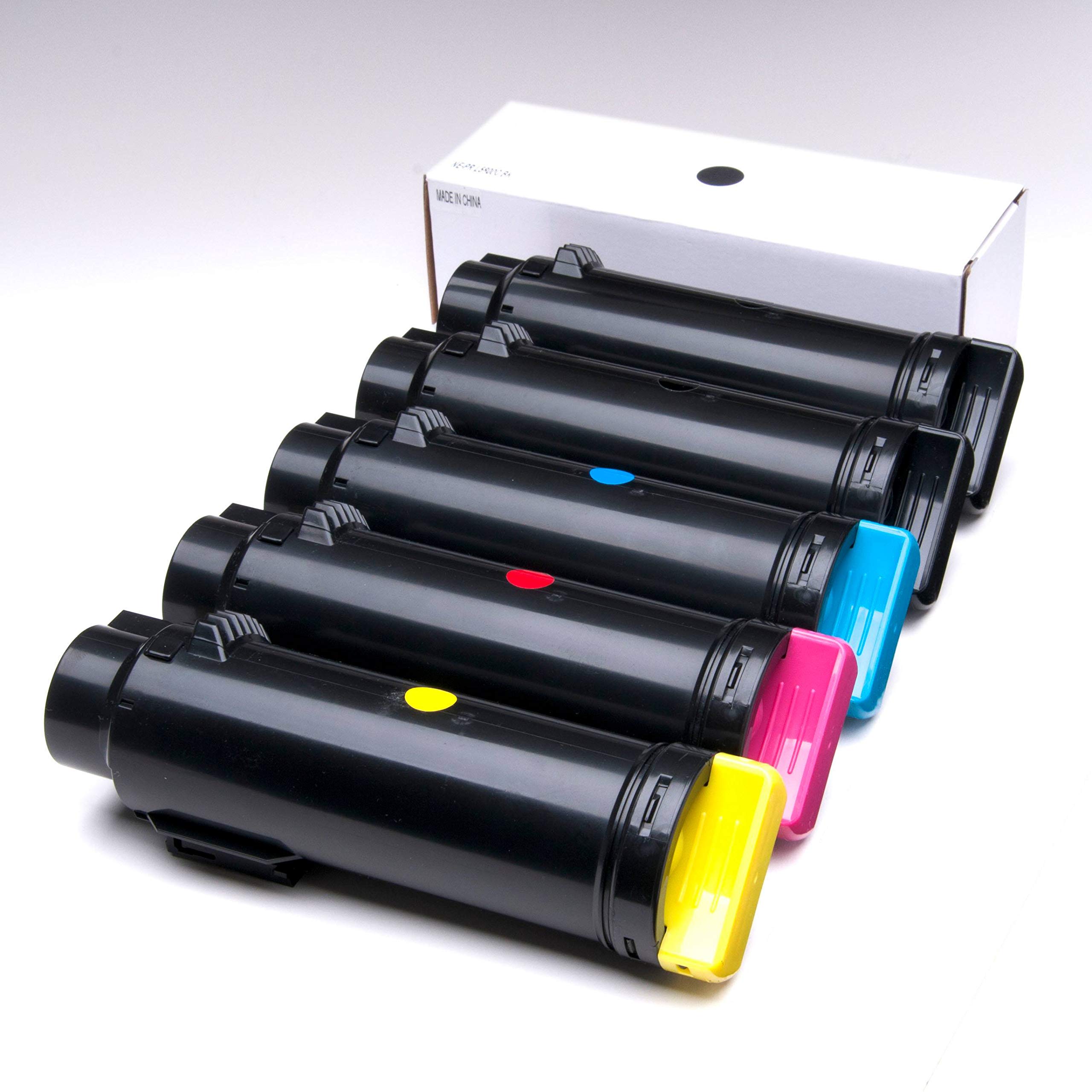 【即購入可】NEC トナーカートリッジ 4色セット PR-L5800C Amazon.co.jp: LCL NEC用 PR-L5800C PR-L5800C-11 互換トナー