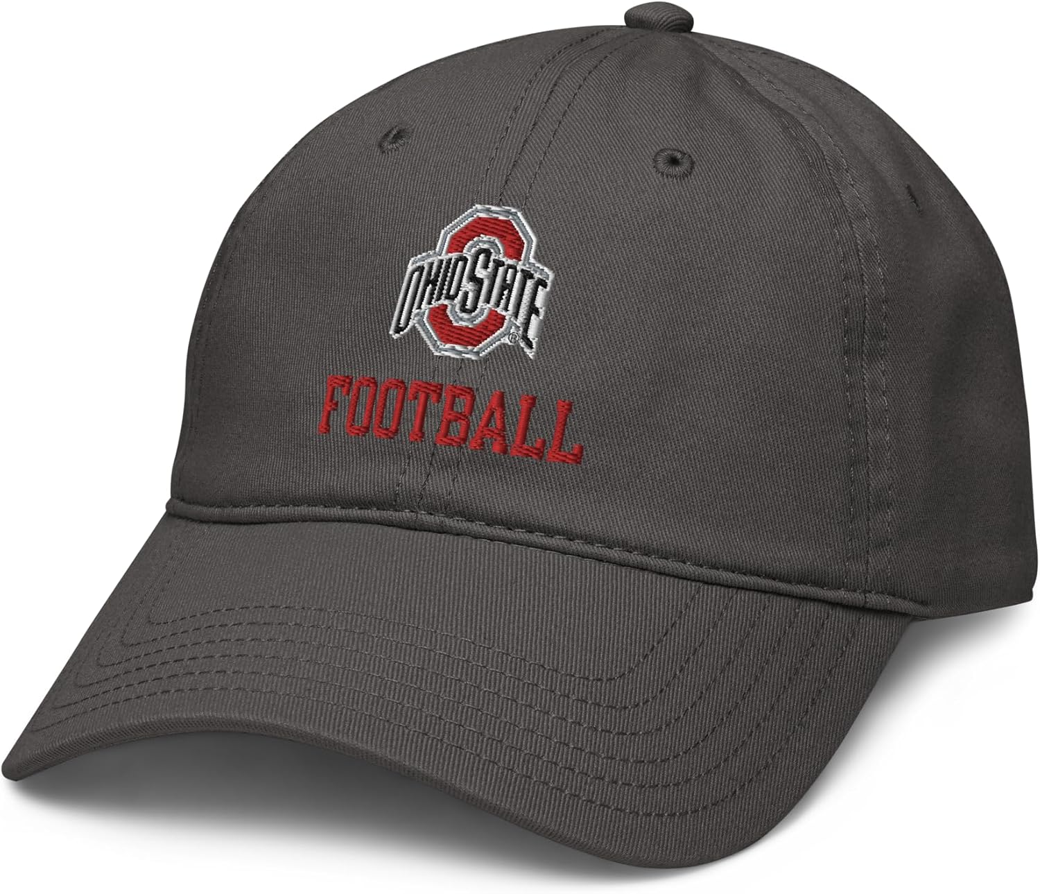 Ohio State Buckeyes Football Logo Officially Licensed Adjustable Baseball Hat