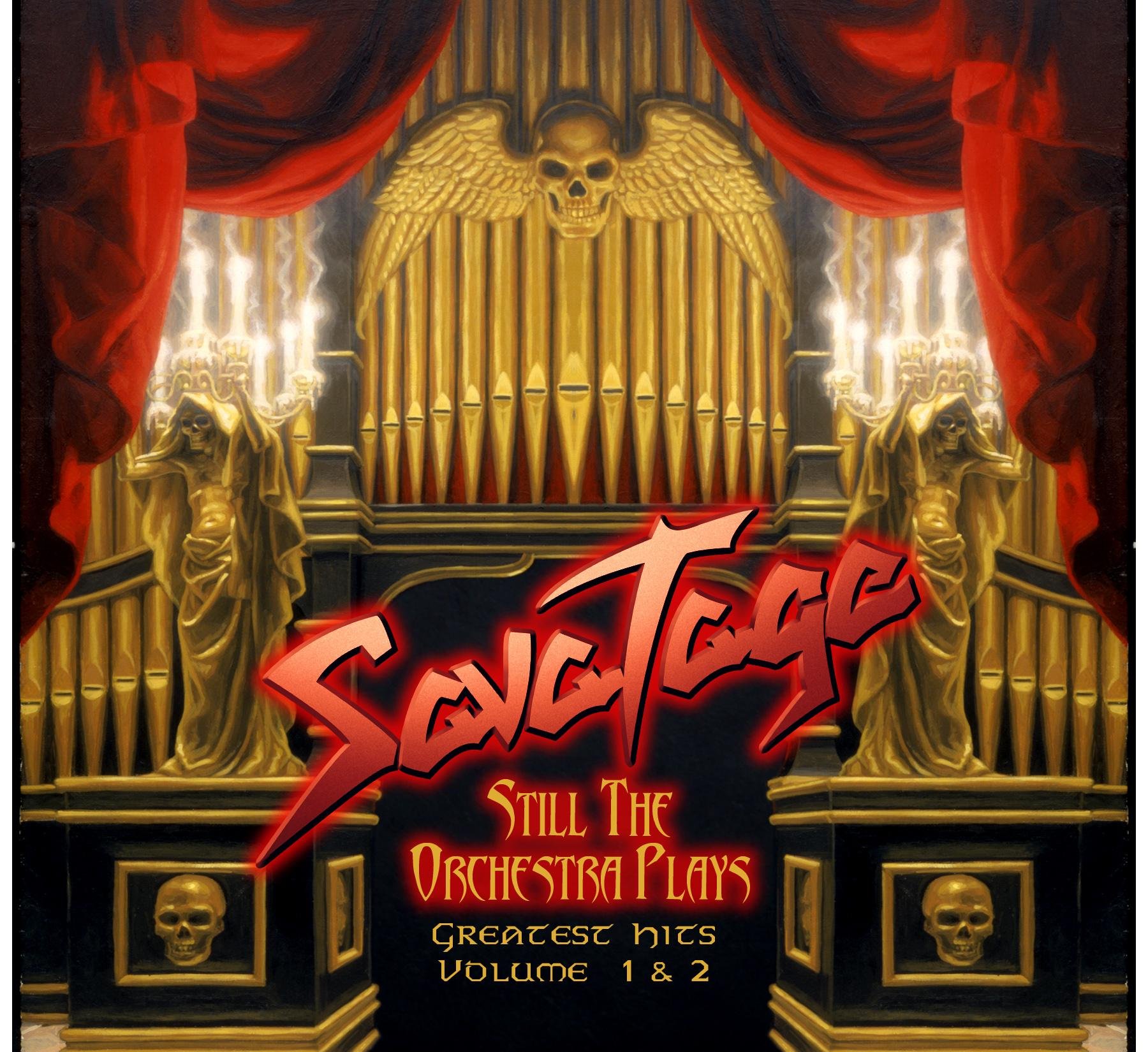 Still The Orchestra Plays (Greatest Hits Vol.1 & 2)