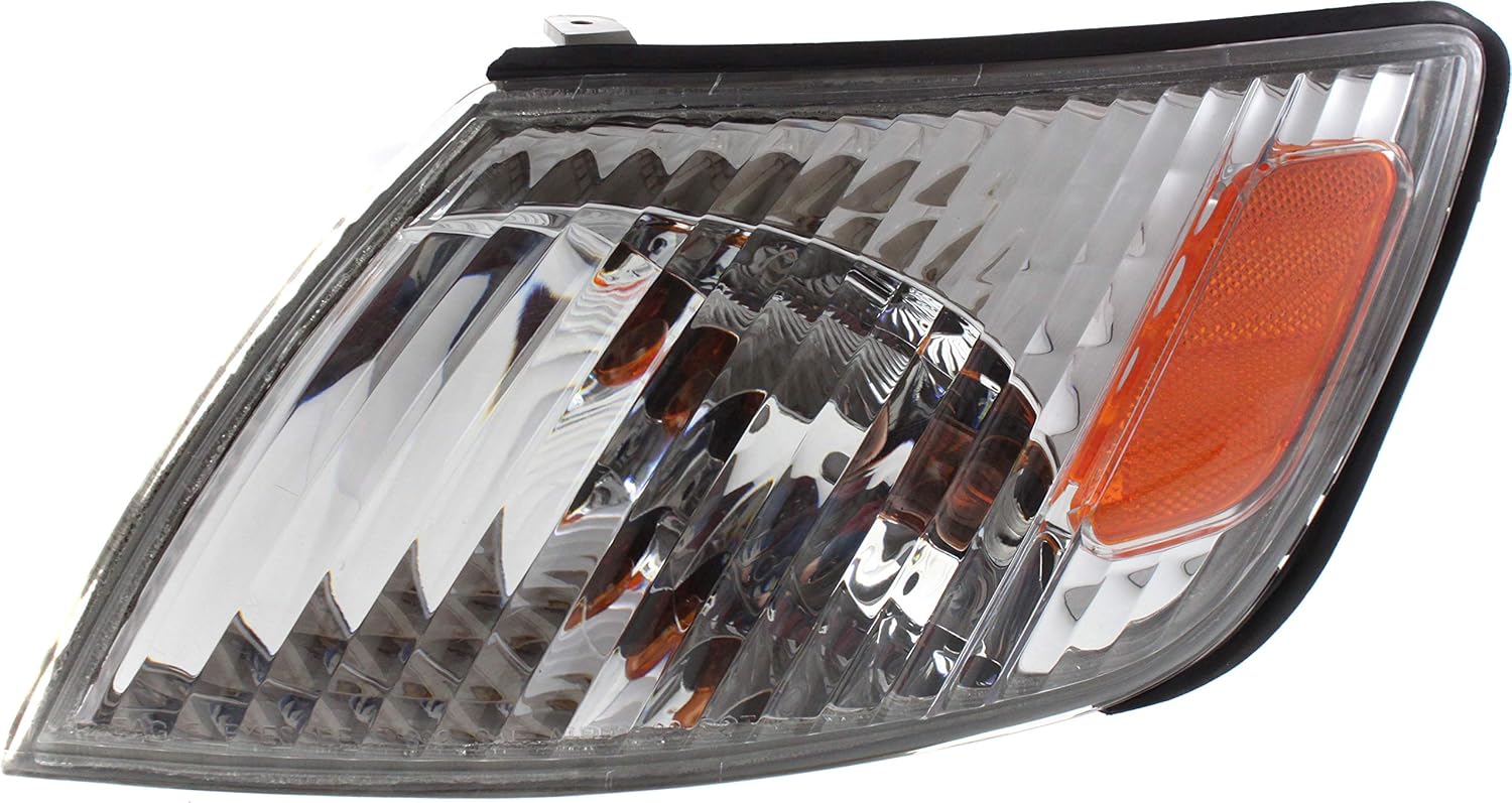 GaragePro Driver Side Corner Light Compatible with 2000