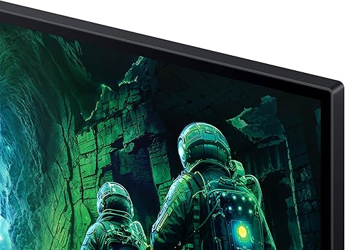 Miniatura 17 de SAMSUNG Monitor para juegos Odyssey G5 G53F QHD de 27", HDR10, frecuencia de actualización de 200Hz, panel IPS, AMD FreeSync Premium, ecualizador